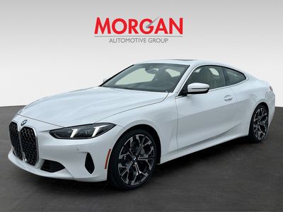 2026 BMW 4 Series - Photo 3