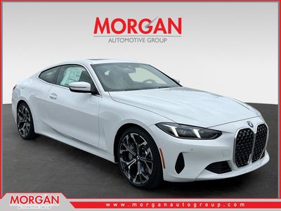 2026 BMW 4 Series - Photo 1