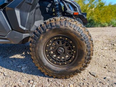 2025 Can-Am Maverick X3 Max X RS Turbo RR With Smart-Shox Triple Black - Photo 15
