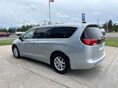 2023 Chrysler Voyager — interior view