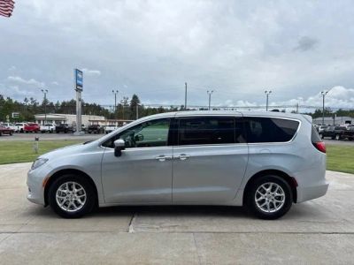 2023 Chrysler Voyager — side profile view