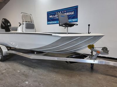 2024 SeaArk Bay Runner 210 - Photo 1