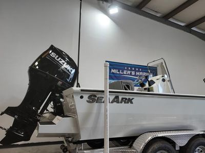 2024 SeaArk Bay Runner 210 - Photo 2