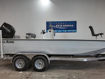 2024 SeaArk Bay Runner 210 - Photo 3
