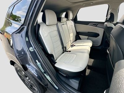 2026 Kia Sportage — photo 28 view