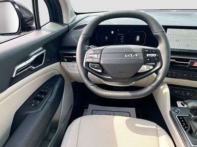 2026 Kia Sportage — photo 24 view