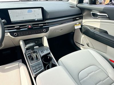 2026 Kia Sportage — photo 25 view