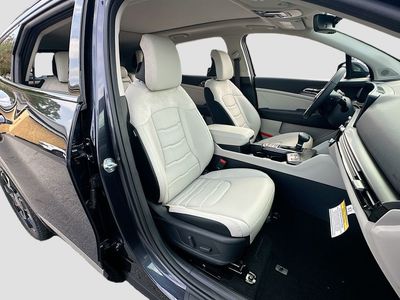 2026 Kia Sportage — photo 29 view