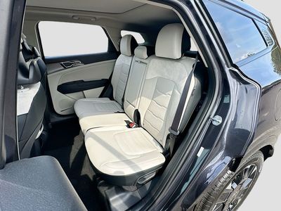 2026 Kia Sportage — photo 26 view