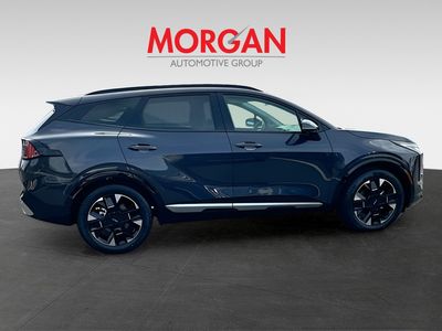 2026 Kia Sportage — photo 8 view