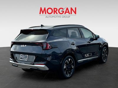 2026 Kia Sportage — photo 7 view