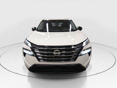 2024 Nissan Rogue — side profile view
