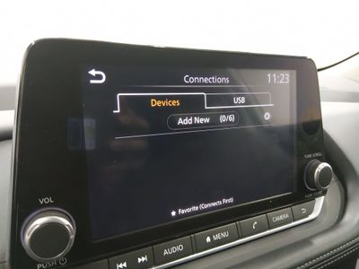 2024 Nissan Rogue — photo 19 view