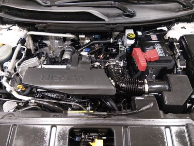 2024 Nissan Rogue — photo 9 view