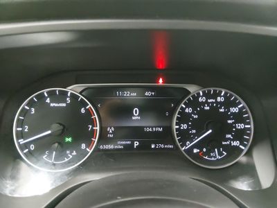 2024 Nissan Rogue — photo 14 view
