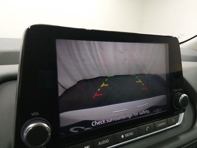 2024 Nissan Rogue — photo 16 view