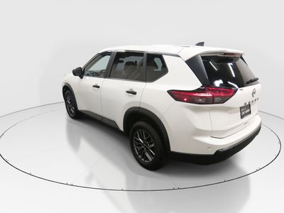 2024 Nissan Rogue — detail view