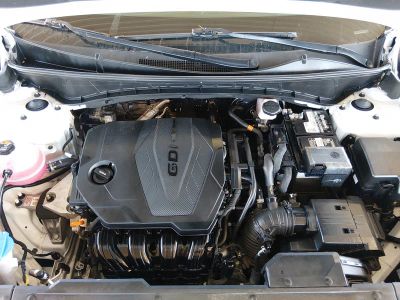 2023 Hyundai Tucson — photo 9 view