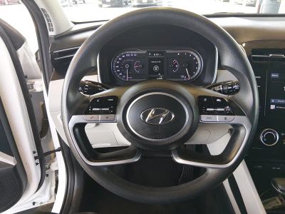 2023 Hyundai Tucson — photo 12 view