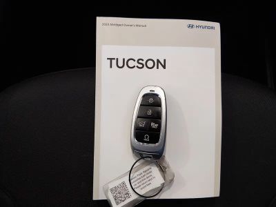 2023 Hyundai Tucson — photo 15 view