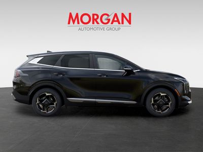 2026 Kia Sportage — photo 7 view