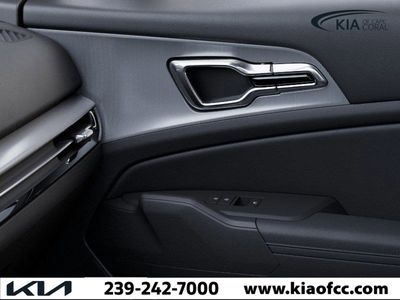 2026 Kia Sportage — photo 25 view