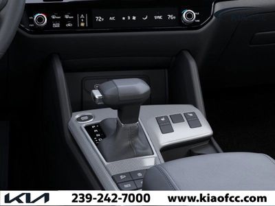 2026 Kia Sportage — photo 23 view