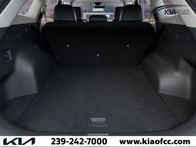 2026 Kia Sportage — photo 19 view