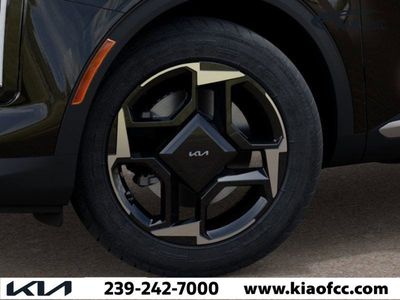 2026 Kia Sportage — photo 9 view