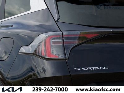 2026 Kia Sportage — photo 11 view