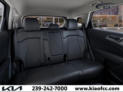 2026 Kia Sportage — photo 16 view