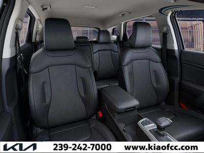 2026 Kia Sportage — photo 15 view