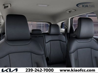 2026 Kia Sportage — photo 27 view