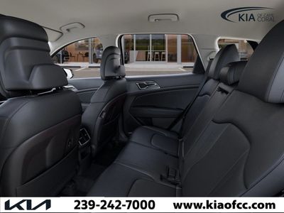 2026 Kia Sportage — photo 18 view