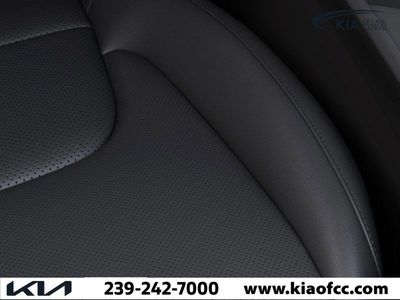 2026 Kia Sportage — photo 24 view