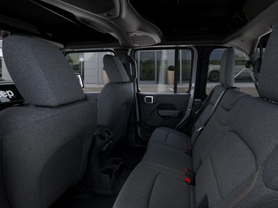 2026 Jeep Wrangler — photo 23 view
