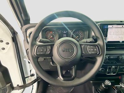 2026 Jeep Wrangler — photo 36 view