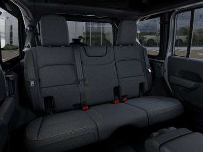 2026 Jeep Wrangler — photo 15 view