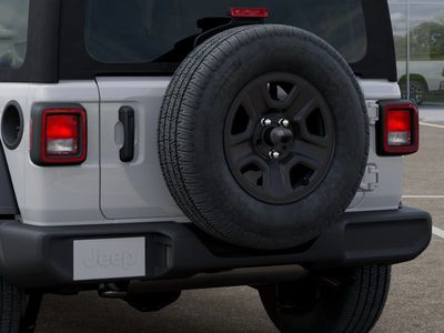 2026 Jeep Wrangler — photo 13 view