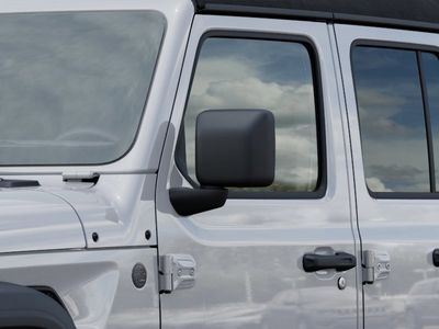 2026 Jeep Wrangler — photo 12 view