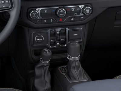 2026 Jeep Wrangler — photo 24 view