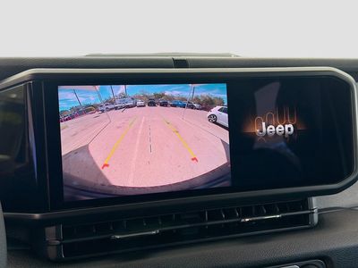 2026 Jeep Wrangler — photo 30 view
