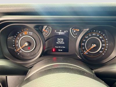 2026 Jeep Wrangler — photo 37 view