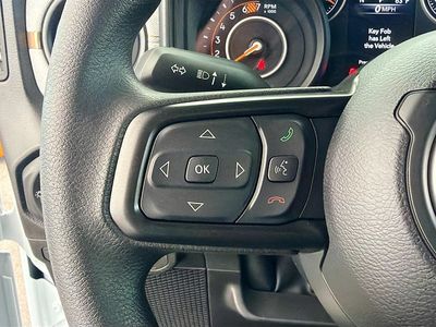 2026 Jeep Wrangler — photo 34 view