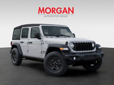 2026 Jeep Wrangler — detail view