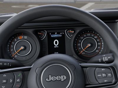 2026 Jeep Wrangler — photo 17 view