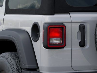 2026 Jeep Wrangler — photo 9 view