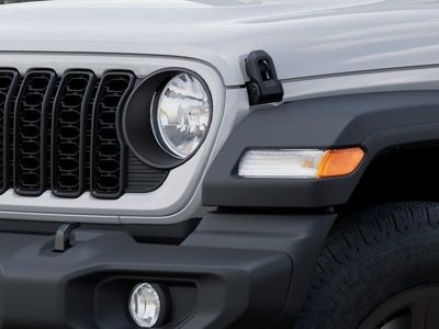 2026 Jeep Wrangler — photo 10 view