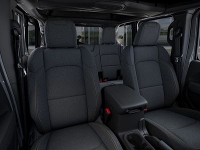 2026 Jeep Wrangler — photo 16 view