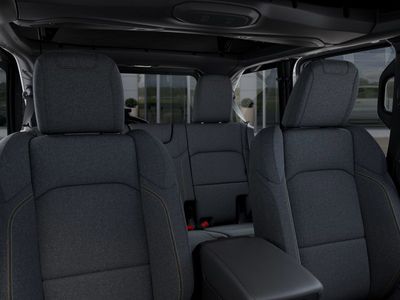 2026 Jeep Wrangler — photo 26 view